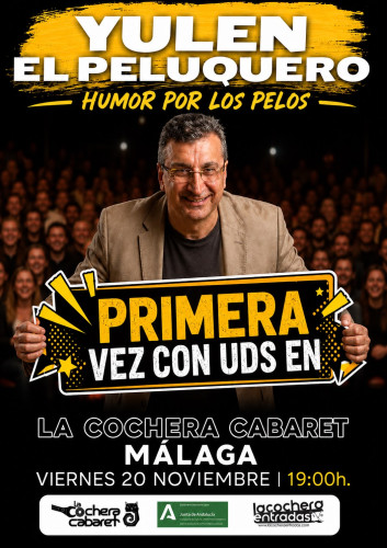 YULEN EL PELUQUERO