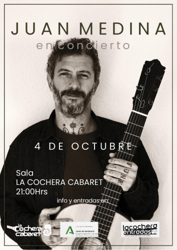 JUAN MEDINA