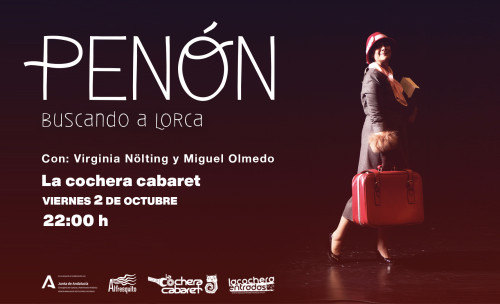 PENÓN, BUSCANDO A LORCA