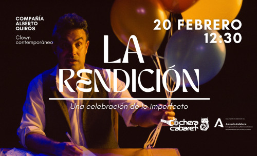 LA RENDICIÓN