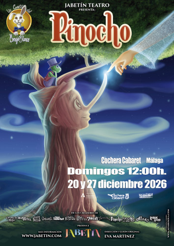 JABETÍN TEATRO "PINOCHO"