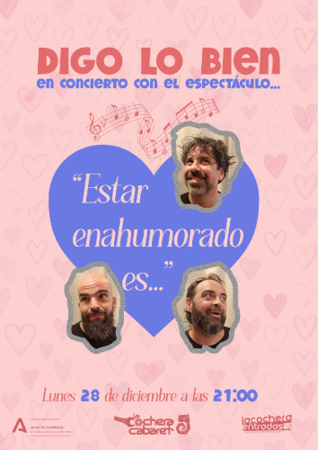 DIGO LO BIEN