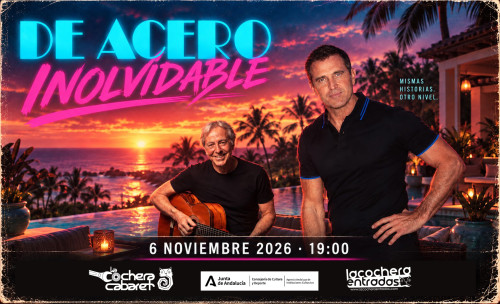 DE ACERO INOLVIDABLE