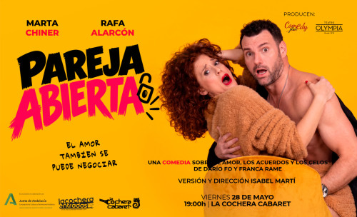 PAREJA ABIERTA