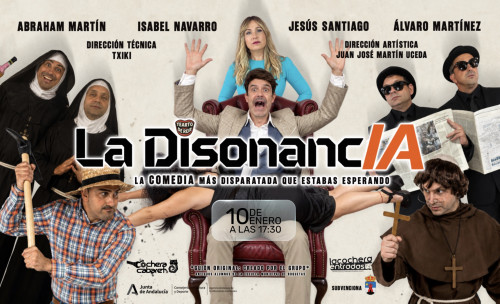LA DISONANCIA