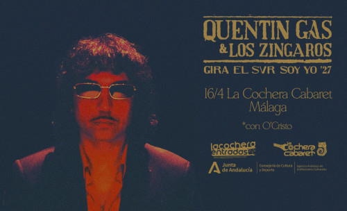 QUENTIN GAS & LOS ZINGAROS
